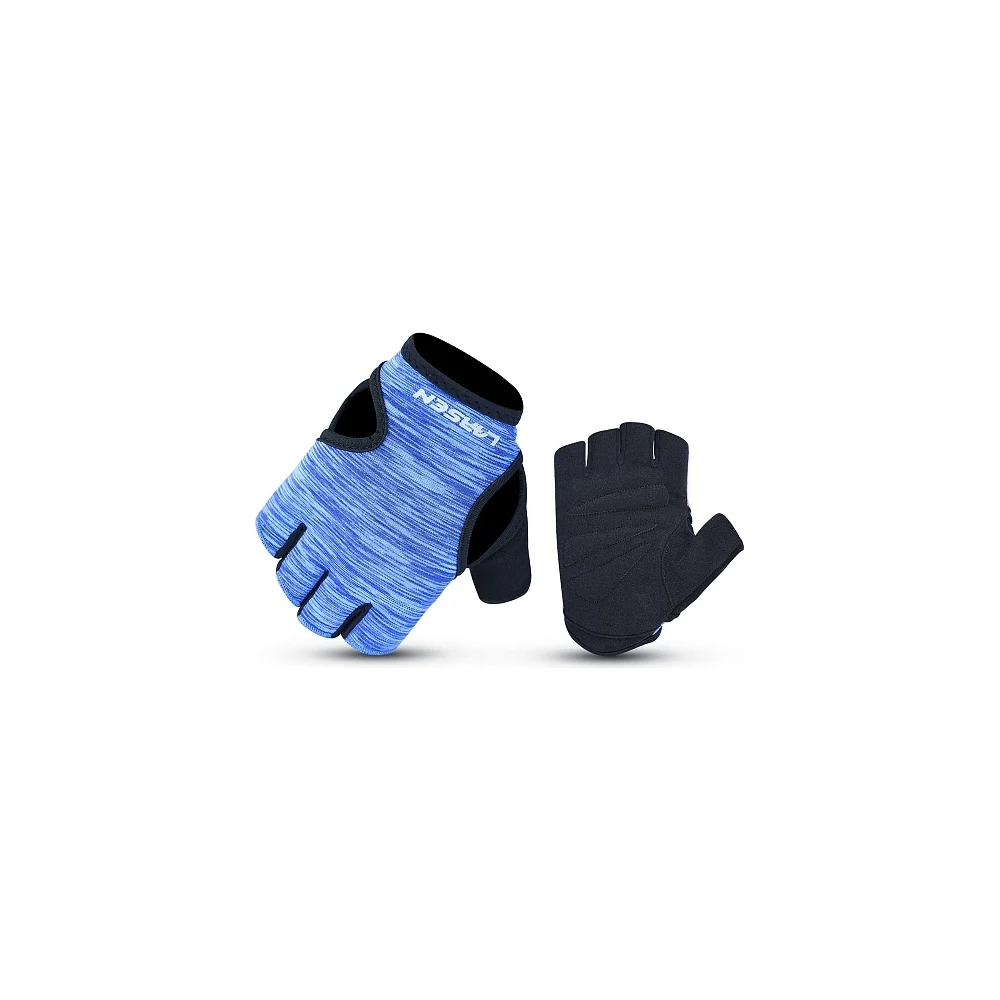 Перчатки для фитнеса Larsen 4690222165906