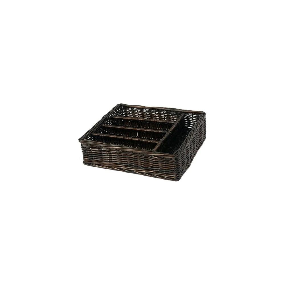 Плетеная корзина WasserKraft Neime WB-190-L