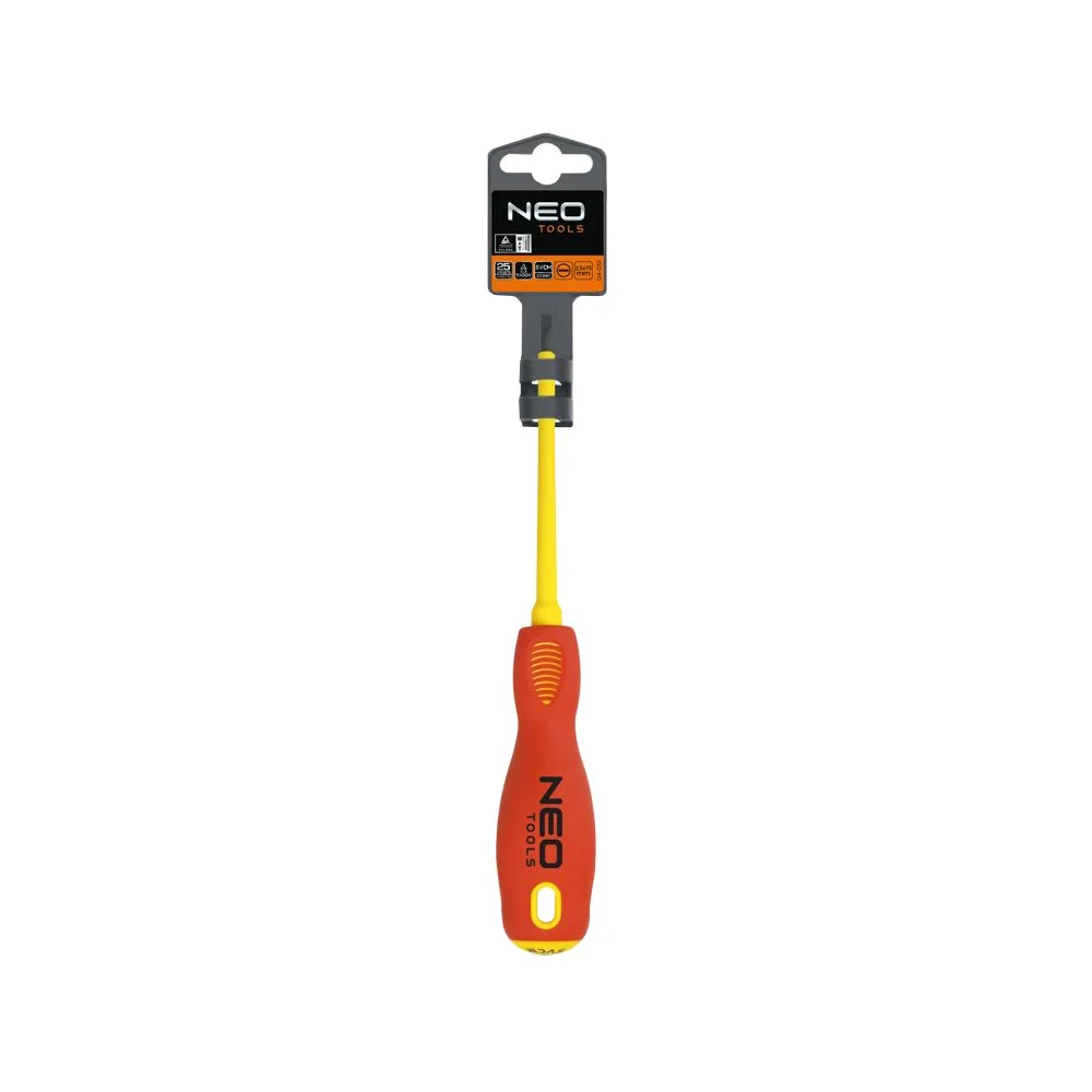 Шлицевая отвертка NEO Tools 04-054