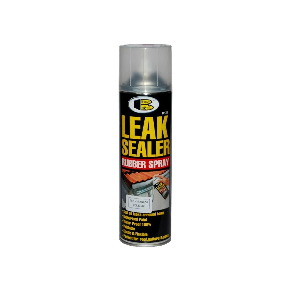 Гидроизолирующая мастика Bosny LEAK SEALER B125