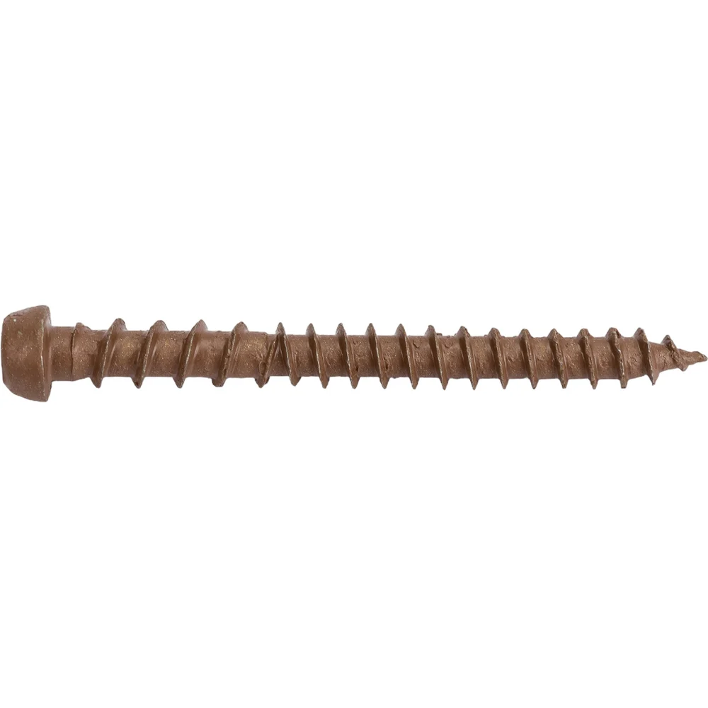 Шуруп для террасной доски Rusconnect CRB 0550 5х50 мм (200 шт.) 363550