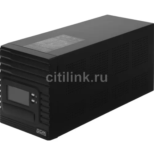 ИБП POWERCOM Smart King Pro+ SPT-3000-II LCD, 3000ВA