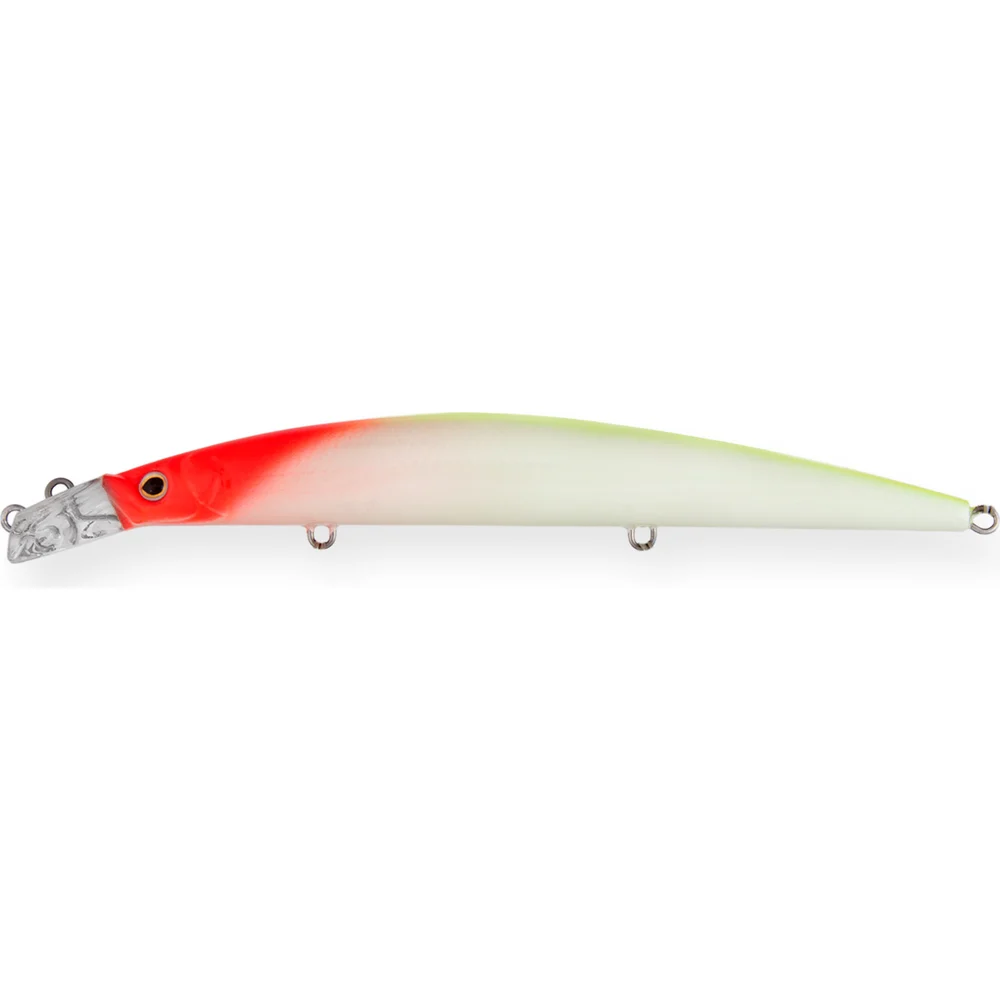 Воблер Strike Pro Top Water Minnow 130 JL-158F#A116L