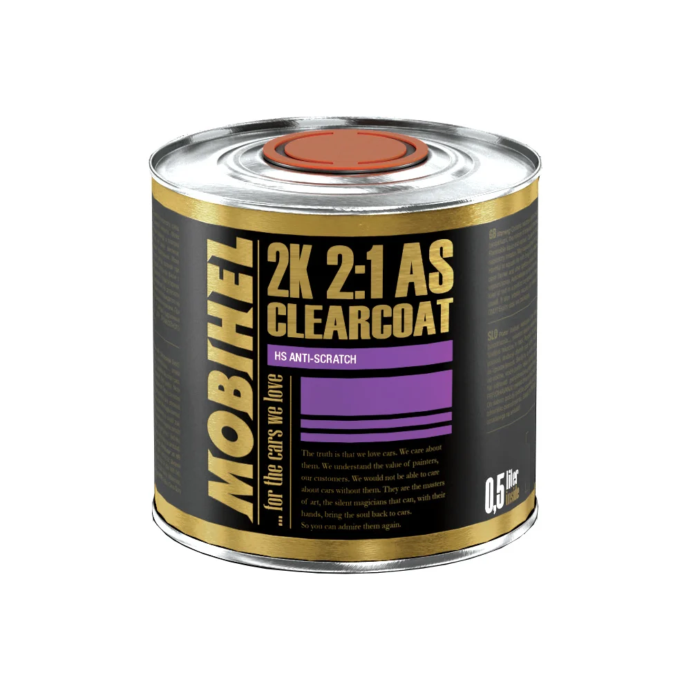 Акриловый лак MOBIHEL Anti-Scratch 47155201