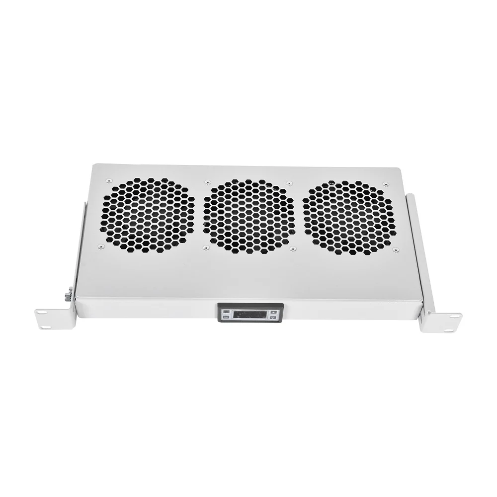 Вентиляторный блок ЦМО Rem R-FAN R-FAN-3K-1U