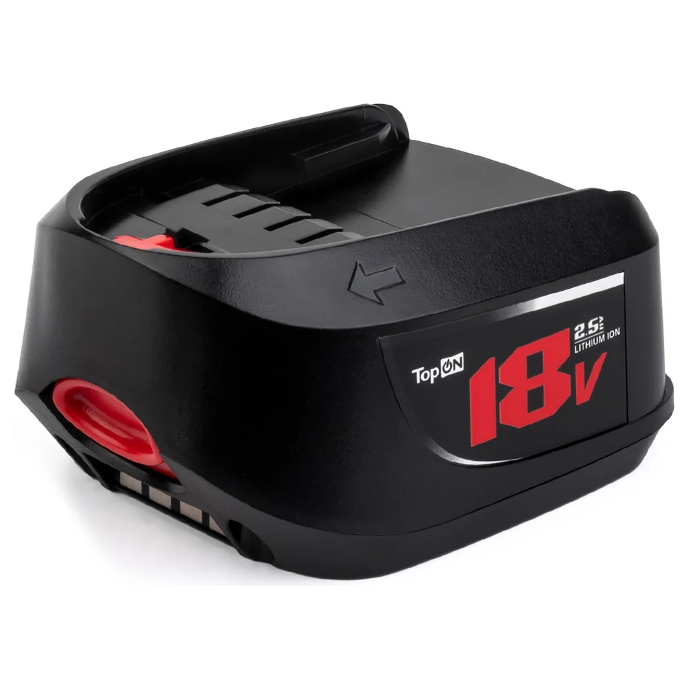 Аккумулятор для BOSCH ART TopOn TOP-PTGD-BOS-18-2.5
