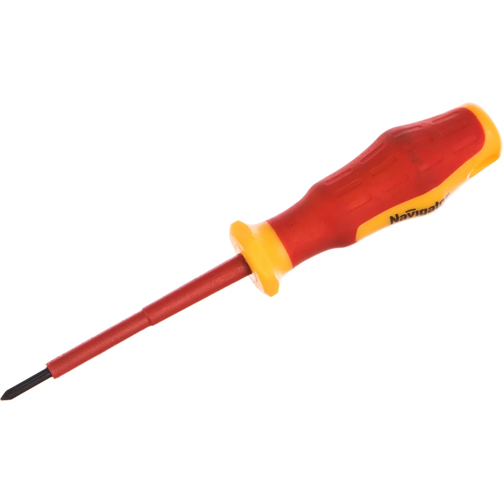 Крестовая отвертка Navigator NSD-1E-PH0x75 71945