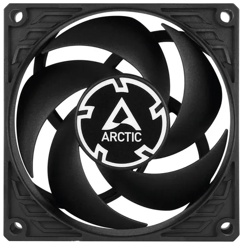 Вентилятор ARCTIC COOLING P8 80мм, 3-pin, 3000об/мин, 22.5 дБ, черный, Ret [acfan00147a]