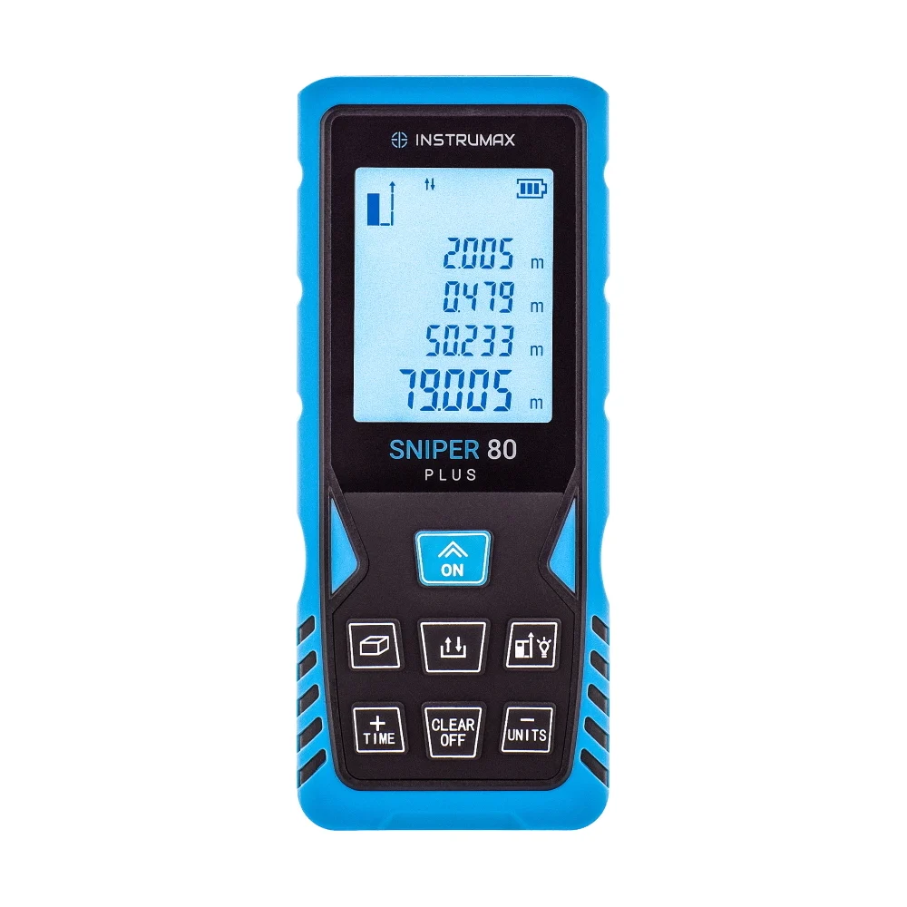 Лазерный дальномер INSTRUMAX SNIPER 80 PLUS IM0129