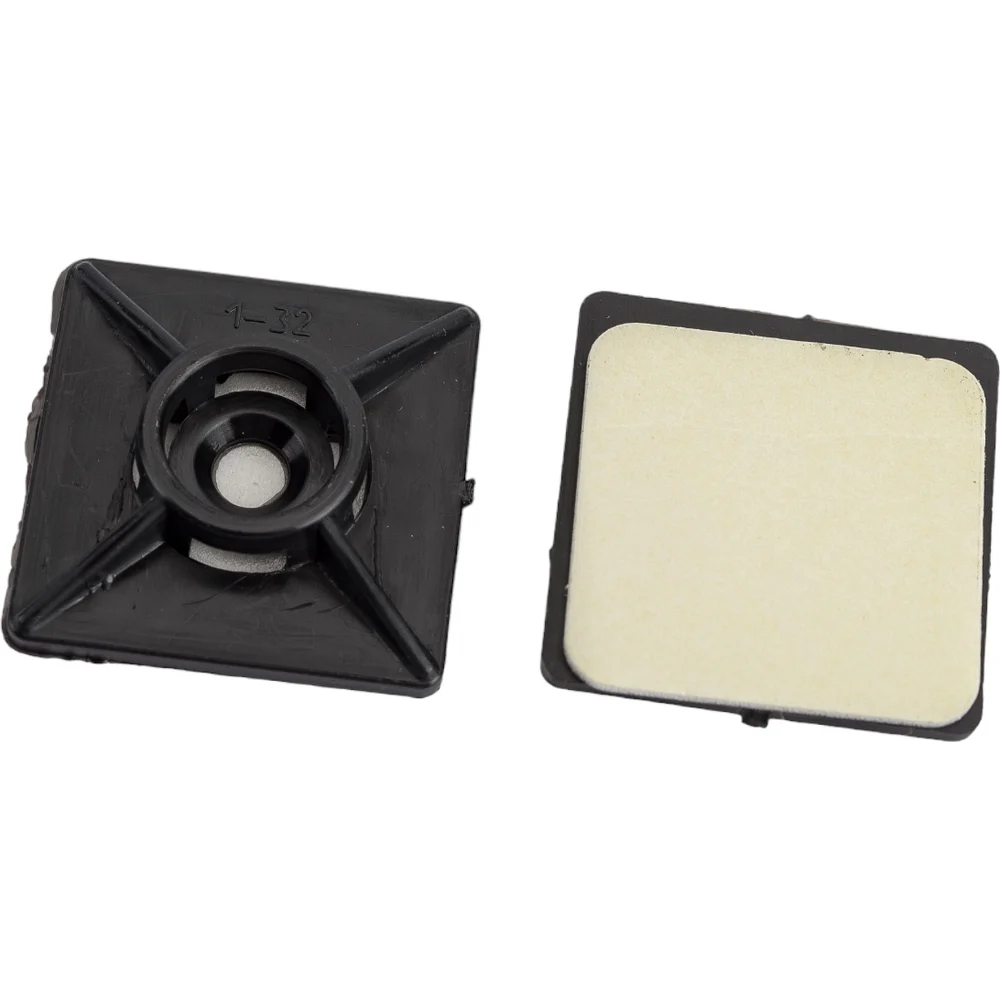 Самоклеящаяся площадка под хомут Tech-Krep 106194