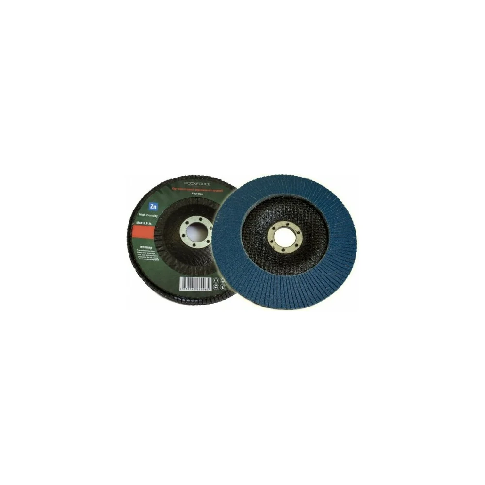 Лепестковый круг торцевой Rockforce RF-FD6150H