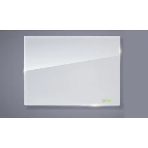 Доска стеклянная Cactus CS-GBD-90x120-WT белый 90x120см