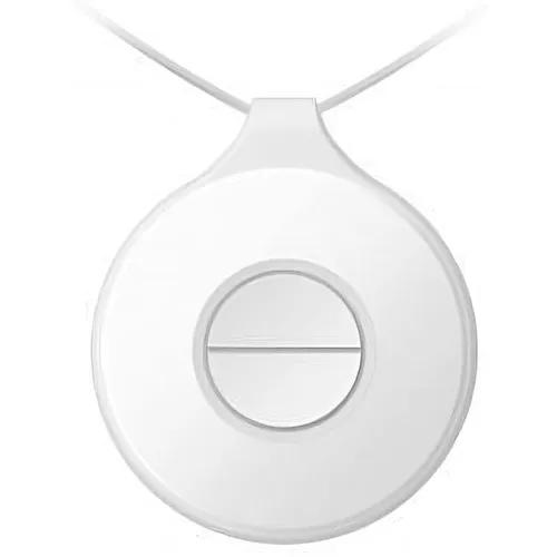 Тревожная кнопка Hikvision DS-PDEBP2-EG2-WE белый