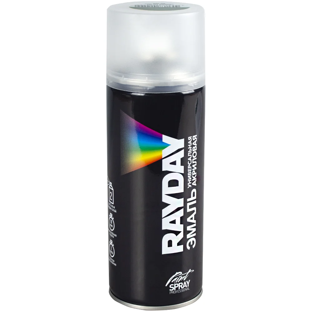 Аэрозольная акриловая краска RAYDAY Rd-068 223214