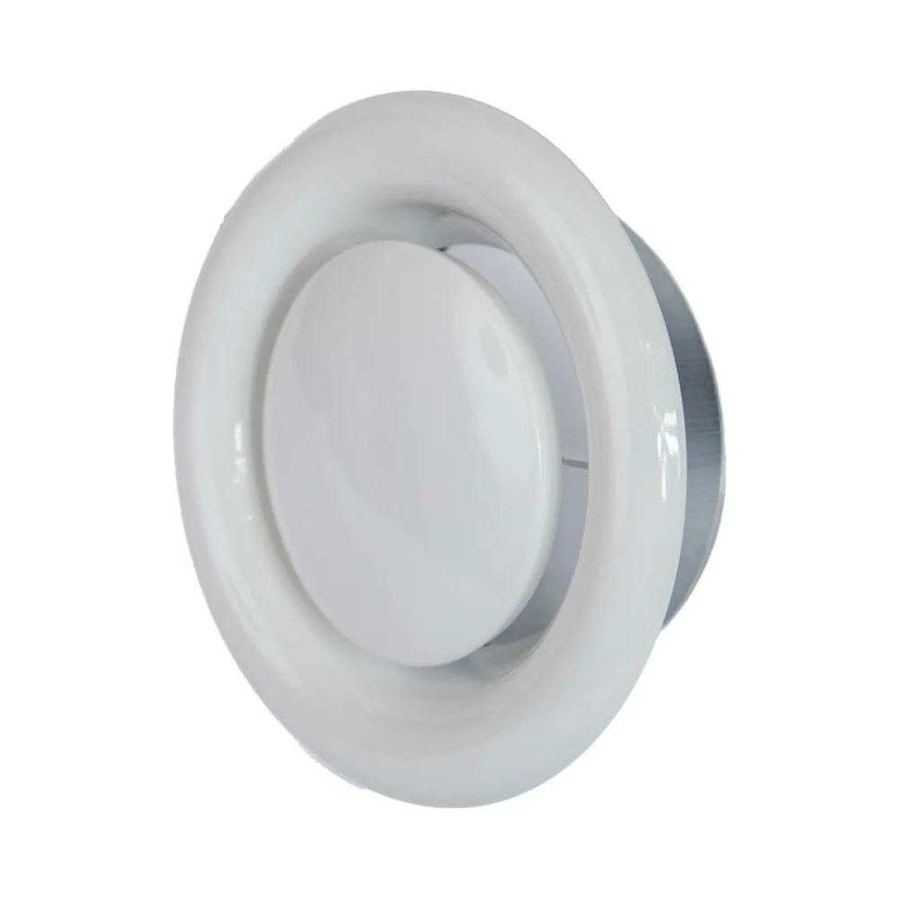 Вытяжной металлический диффузор Diaflex DSV 100 УФ-00036261