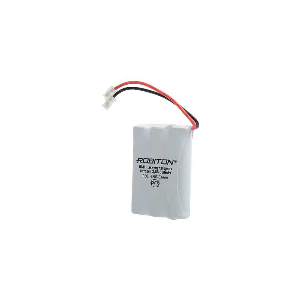 Аккумулятор Robiton DECT-T207-3XAAA 13471