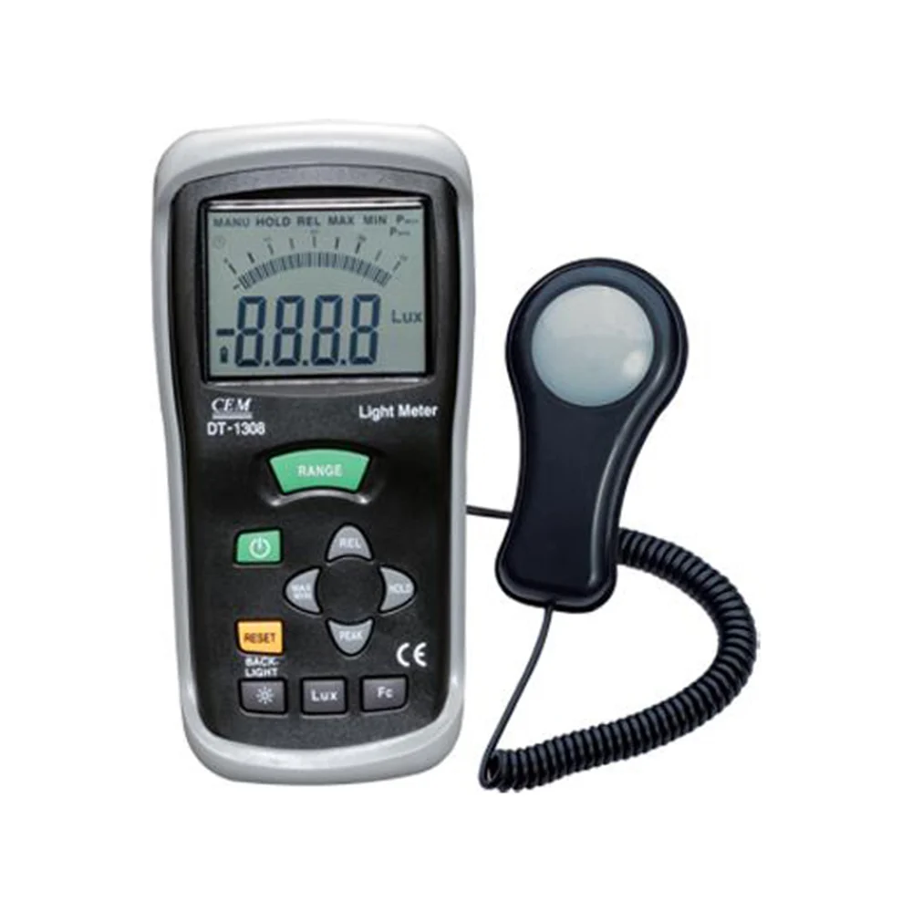 Люксметр СЕМ DT-1308 480243