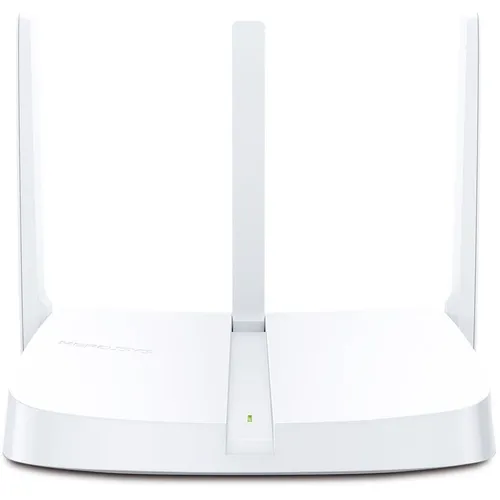 Wi-Fi роутер MERCUSYS MW306R, Wi-Fi 4, N300, 2.4ГГц, 3 LAN, белый
