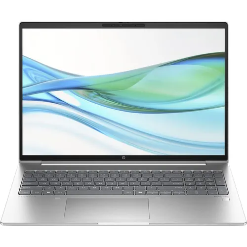 Ноутбук HP ProBook 460 G11, 16", IPS, Intel Core Ultra 5 125U 1.3ГГц, 12-ядерный, 16ГБ DDR5, 512ГБ SSD, Intel Graphics, FreeDOS, серебристый [a38bget]