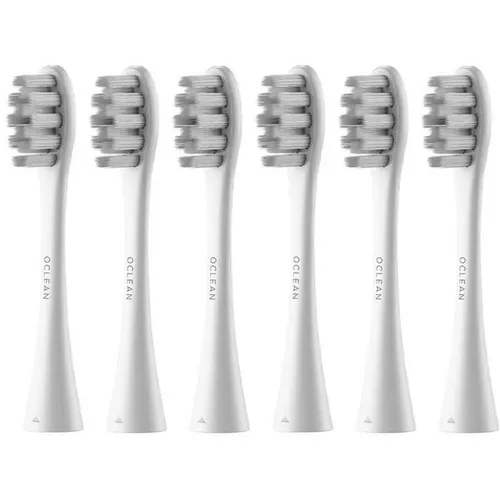 Набор сменных насадок Для чувствительных десен OCLEAN Gum Care Brush Head P1S12 W06, 6шт [c04000190]