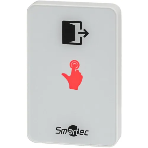 Кнопка выхода SMARTEC ST-EX410L-WT серый