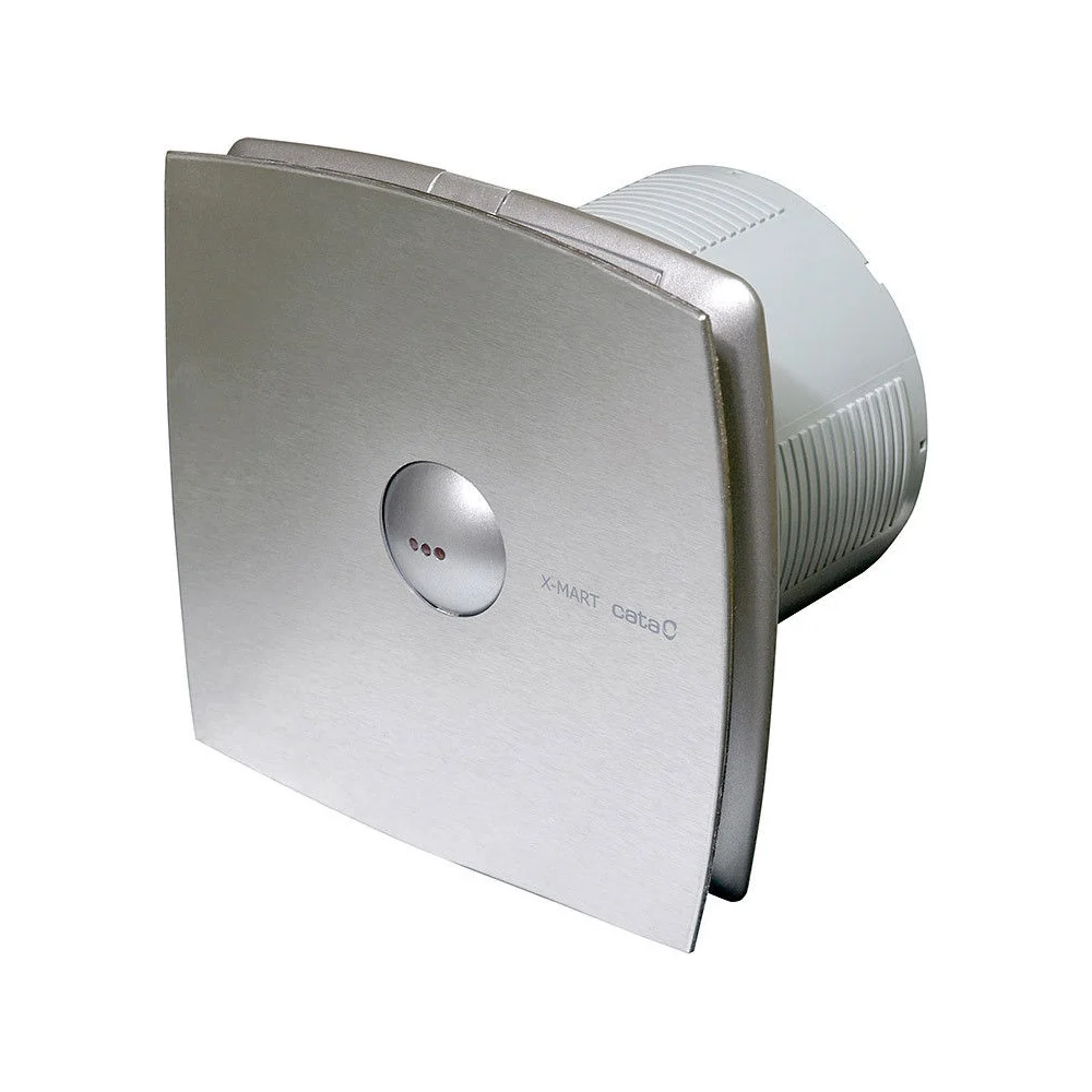 Вентилятор CATA X-MART 10 MATIC INOX TIMER 8422248003735