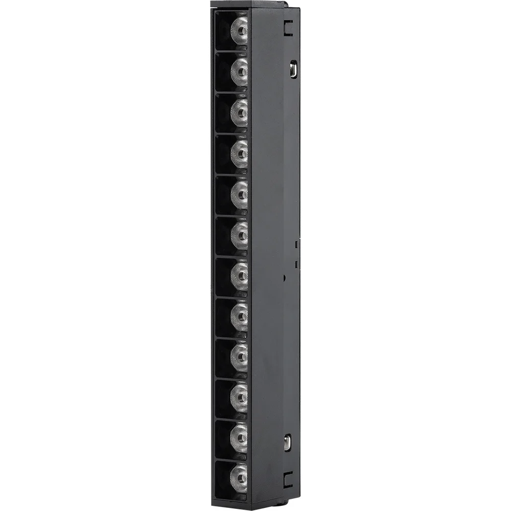 Магнитный трековый светодиодный светильник Smartbuy SBL-TKMB2-12w-4K