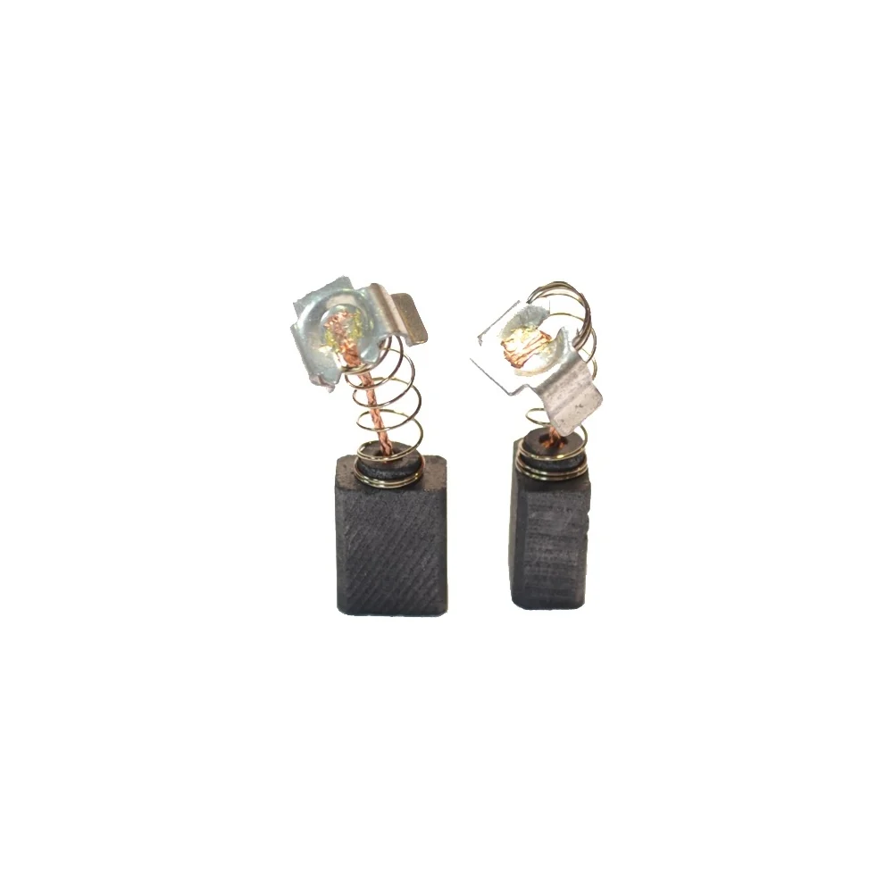 Комплект графитовых щеток Makita oem CB-419 Asein 0861J