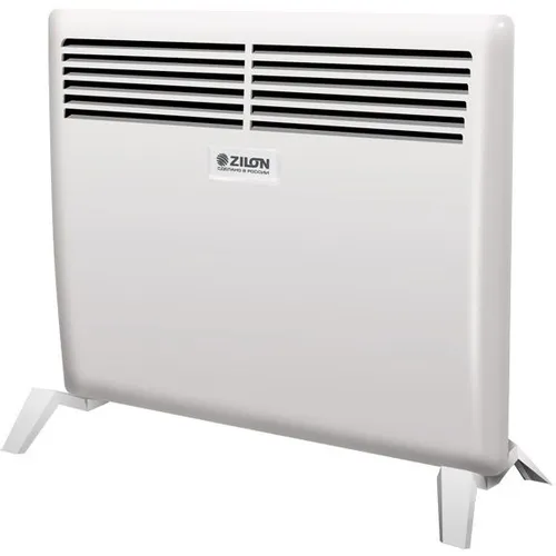 Конвектор ZILON Атлет ZHC-1500 A2.0, 1500Вт, с терморегулятором, белый