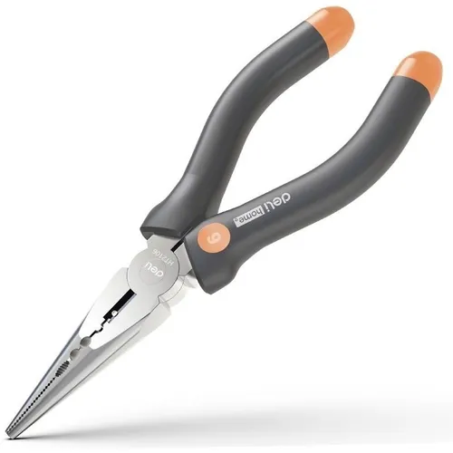 Плоскогубцы Deli HT2106C, 160мм