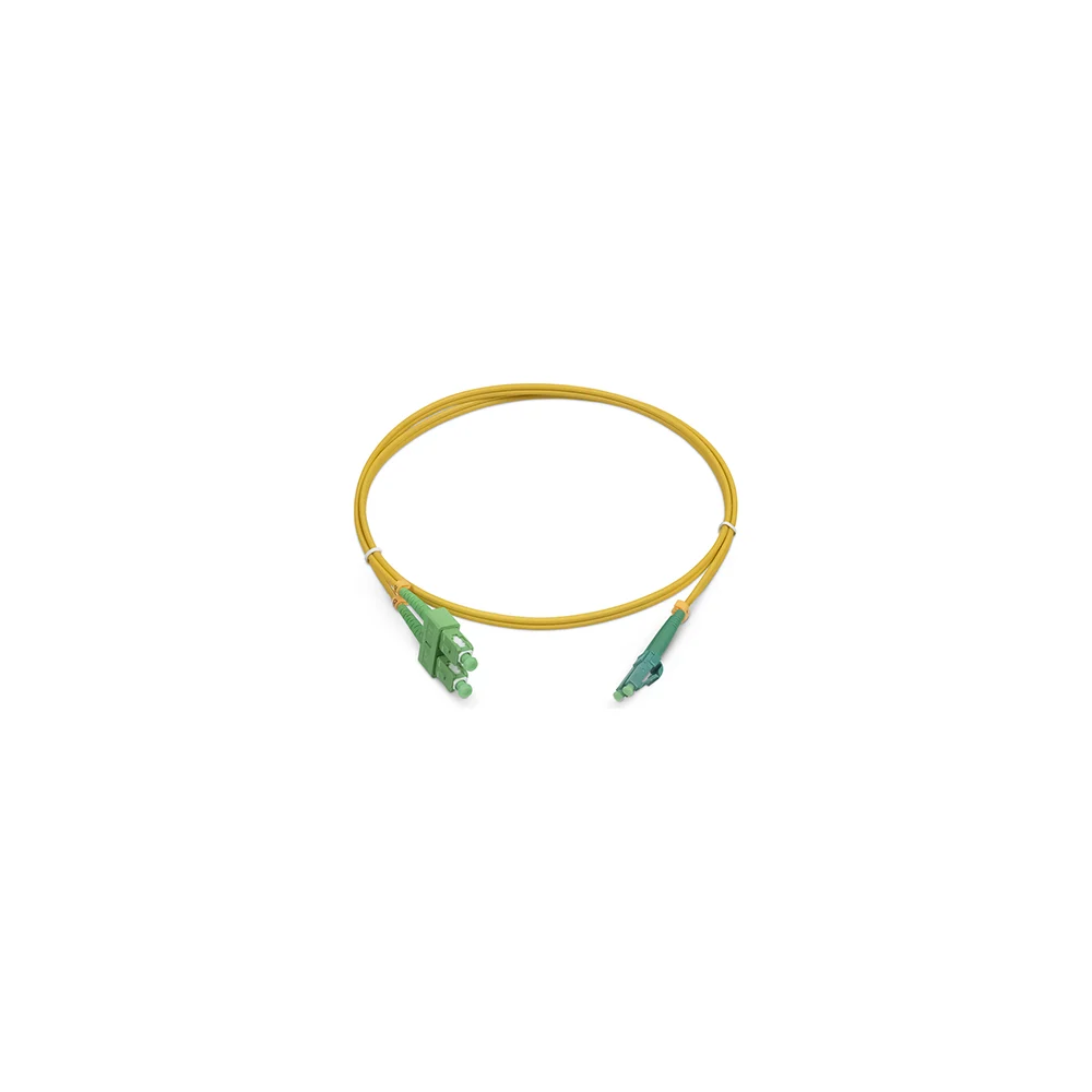 Дуплексный оптический патч-корд TopLan DPC-TOP-652-LC/A-SC/A-150