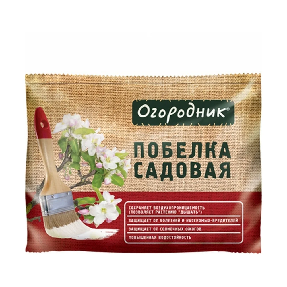 Сухая побелка Огородник 1160
