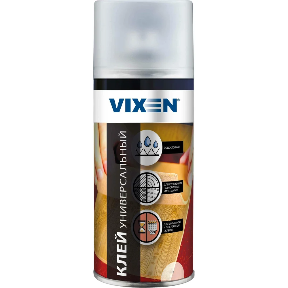 Универсальный клей Vixen VX90015