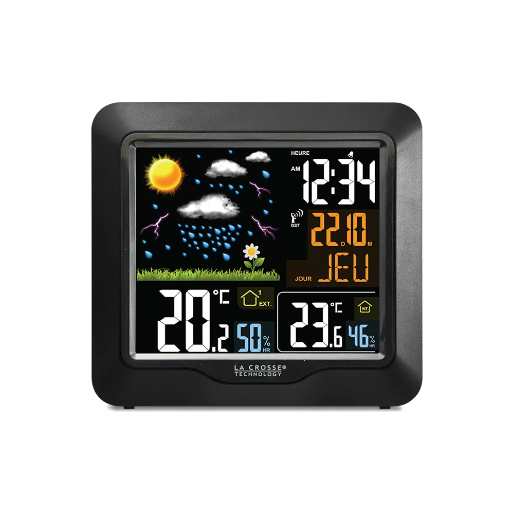 Погодная станция La Crosse Technology WS6820