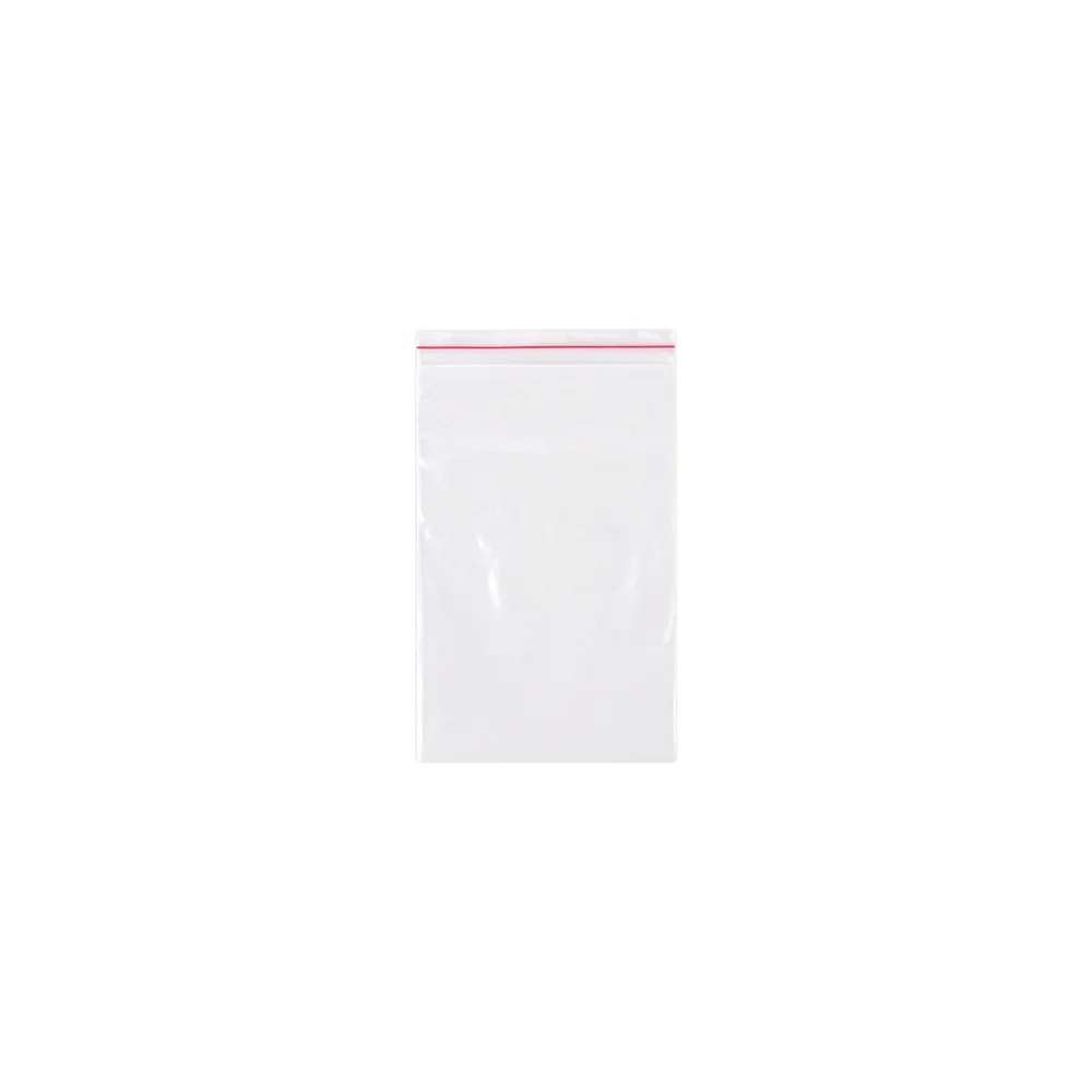 Прочные пакеты BRAUBERG EXTRA ZIP LOCK 608170
