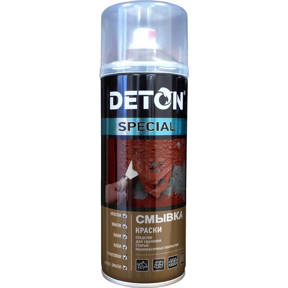 Смывка краски Deton DTN-A07560