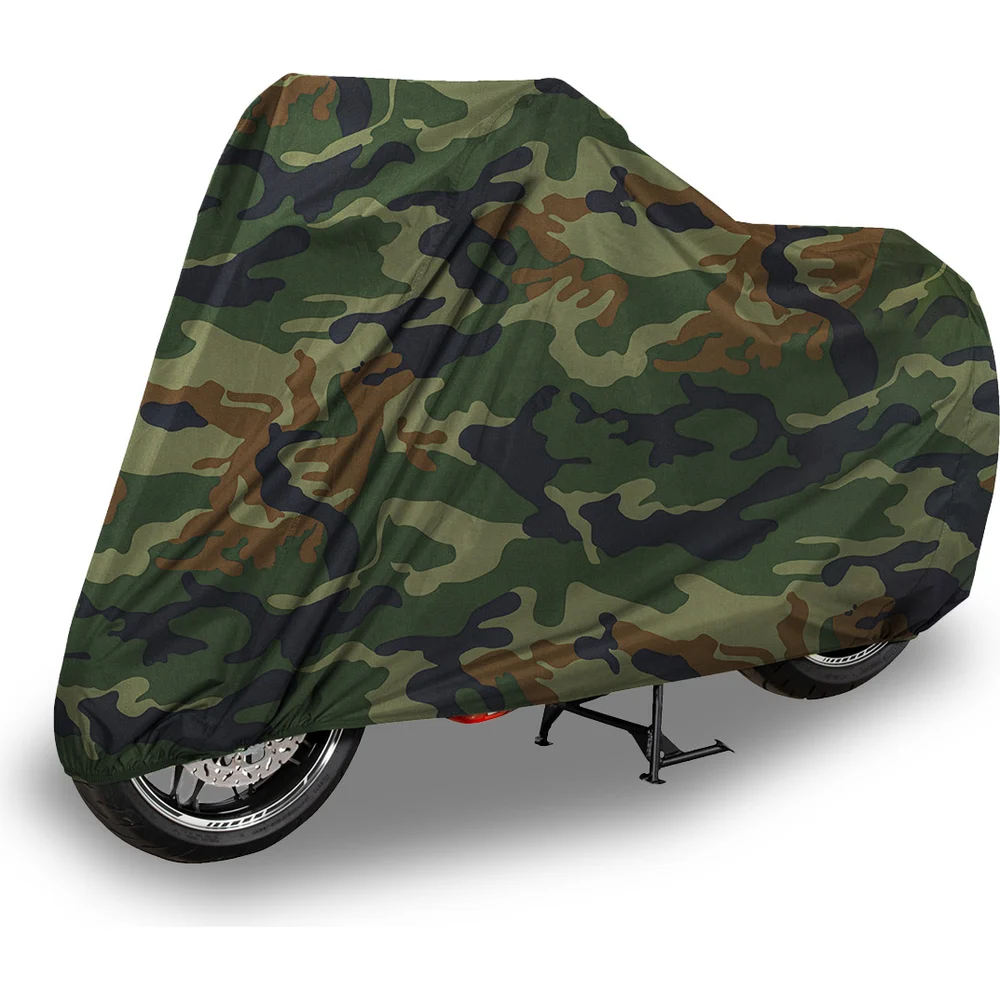Чехол для мотоцикла Tplus L 2460x1040(480)x1270(920) мм оксфорд 210, нато T021402