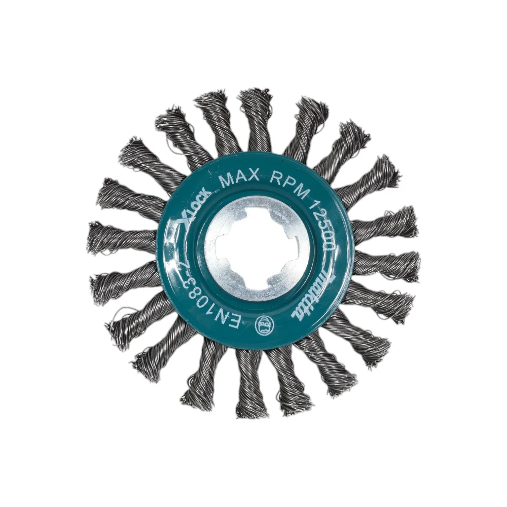 Проволочная дисковая щетка Makita D-73405