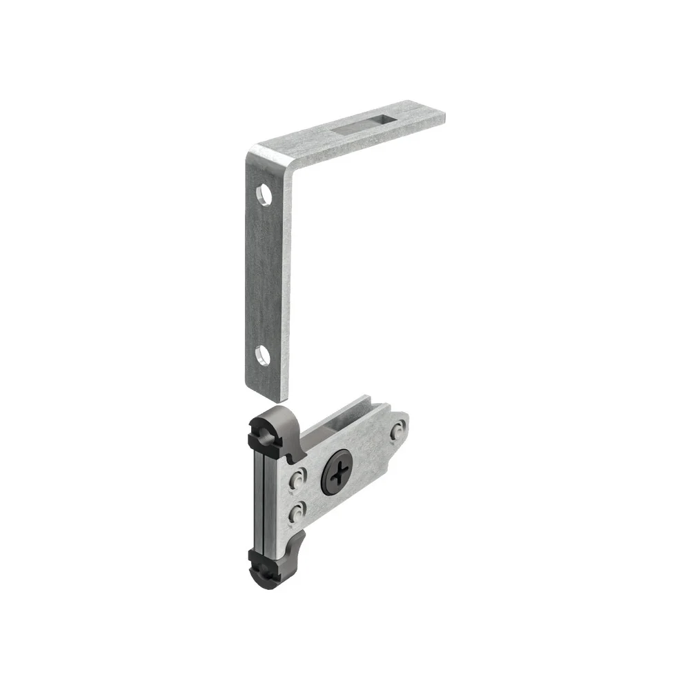 Пара крепежей фасада Hafele Matrix box A 552.31.952