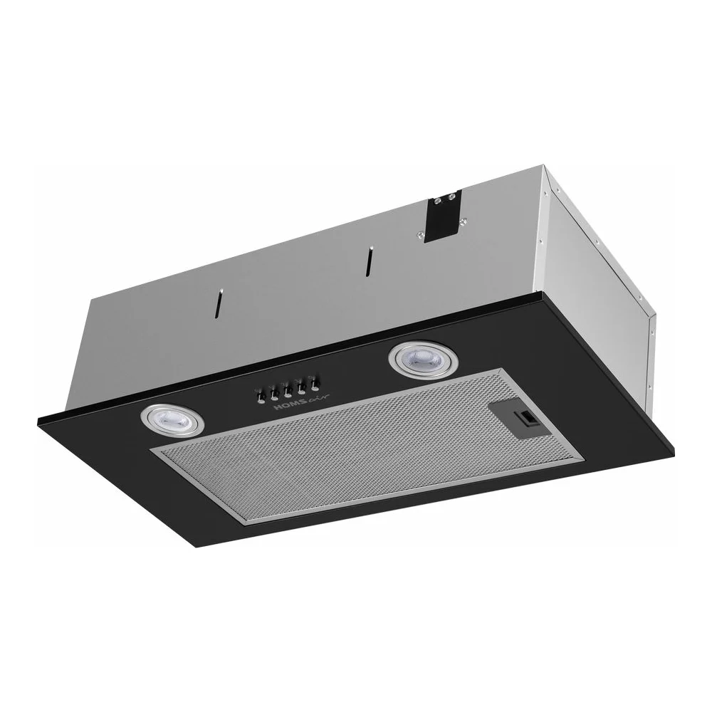 Кухонная вытяжка HOMSair CAMELIA POWER 60 Camelia Power 60 Black