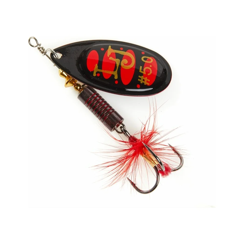 Вращающаяся блесна Lucky John BONNIE BLADE 05 LJBB05-009