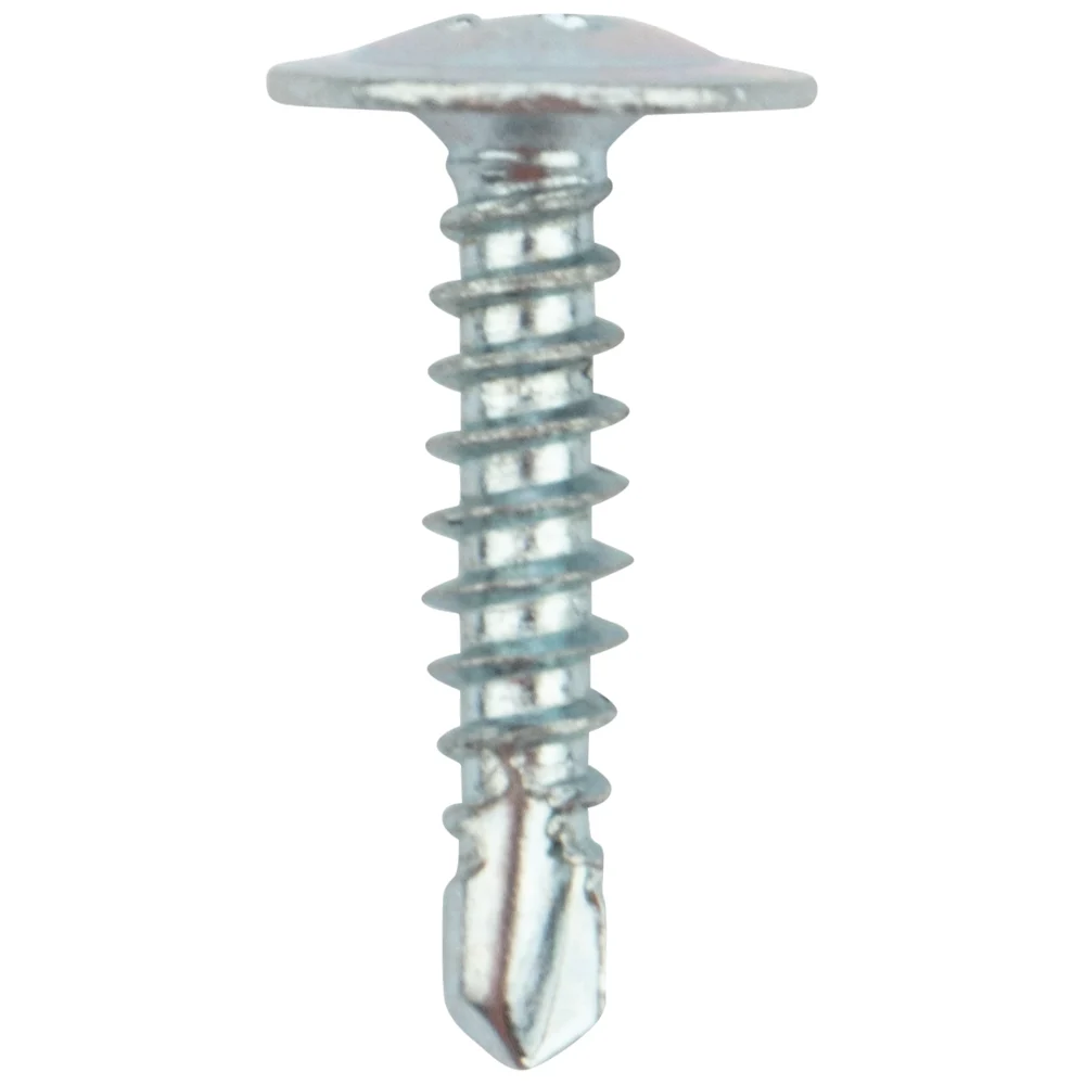 Острый саморез-сверло KRANZ ПШС 4.2x19 250 шт. KR-01-3362-004