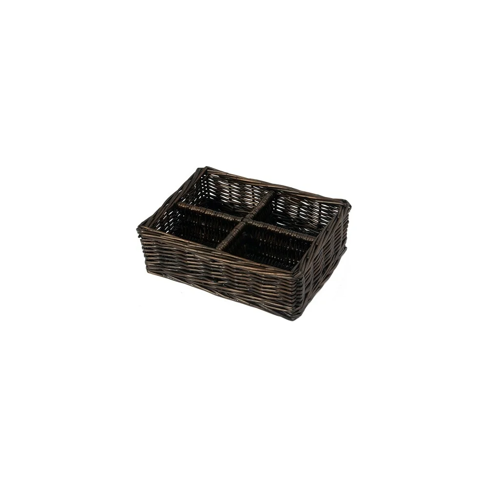 Плетеная корзина WasserKraft Neime WB-190-S