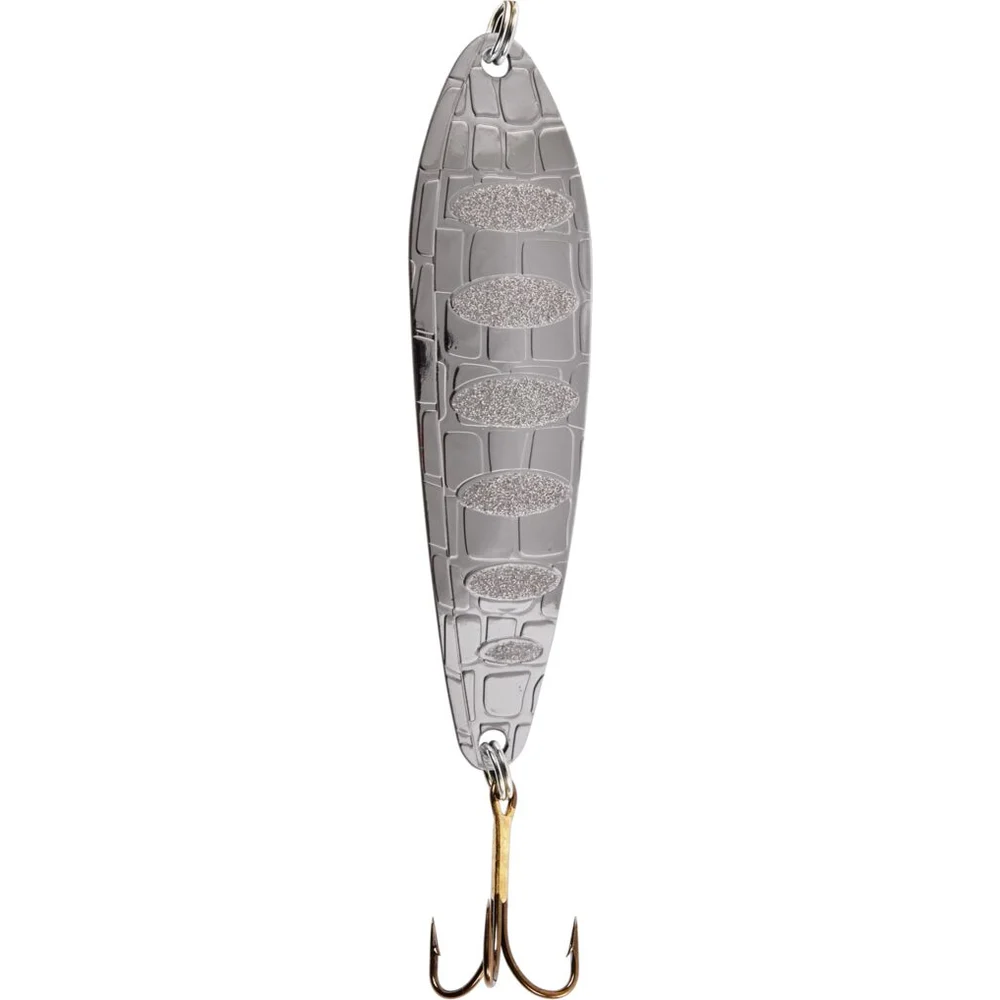 Колеблющаяся блесна Lucky John CROCO SPOON LJCS18-004
