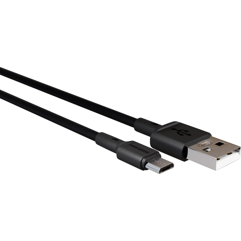 Дата-кабель More Choice K14m TPE 2м Black
