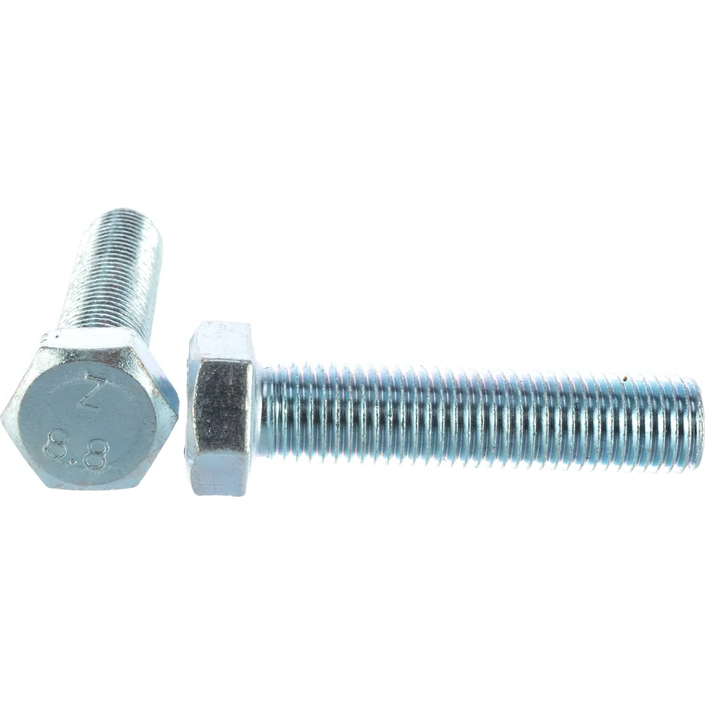 Болт МЕТИЗНЫЙ ДВОР 16x70 DIN933 (25 шт.) 4607159065520
