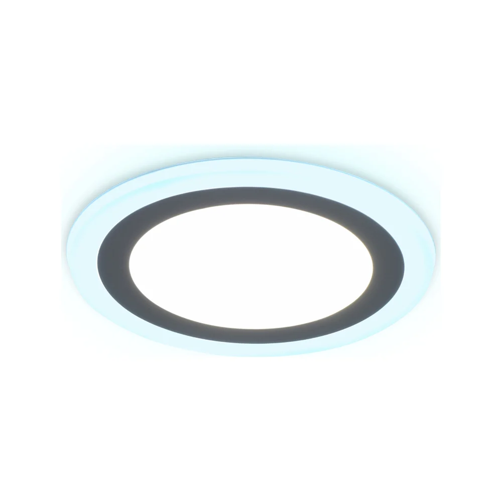 Встраиваемый светильник Ambrella Light Downlight 3 AMBR_DCR363