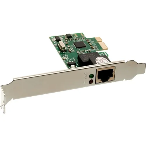 Сетевая карта Gigabit Ethernet EXEGATE EXE-560 PCI Express x1 [ex281224rus]