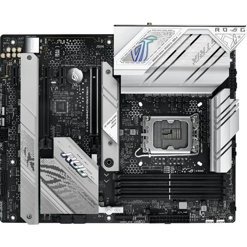 Материнская плата ASUS ROG STRIX B760-A GAMING WIFI, Socket LGA 1700, Intel B760, ATX, Ret