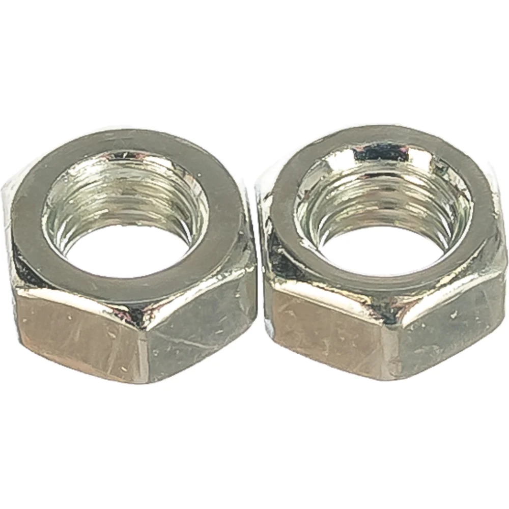 Шестигранная гайка МЕТИЗНЫЙ ДВОР M6 DIN934 (500 шт.) 4607159067463